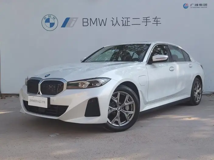 BMW i3 2025 Model eDrive35L – фото 1
