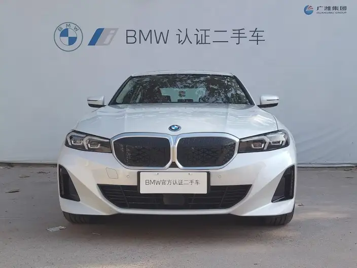 BMW i3 2025 Model eDrive35L – фото 2
