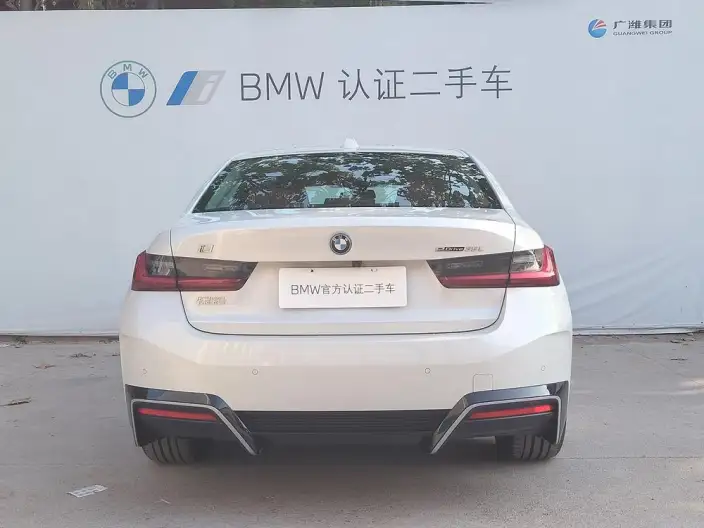 BMW i3 2025 Model eDrive35L – фото 4