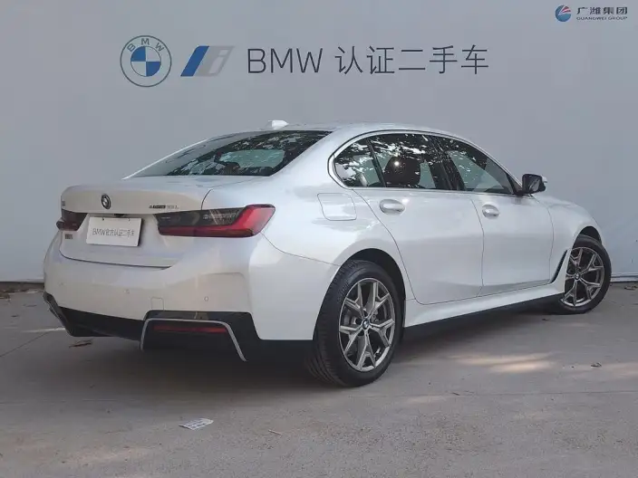 BMW i3 2025 Model eDrive35L – фото 5