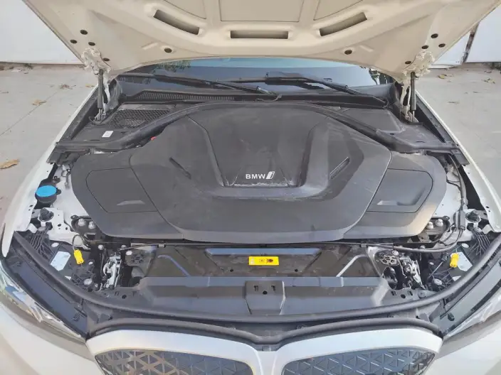 BMW i3 2025 Model eDrive35L – фото 6