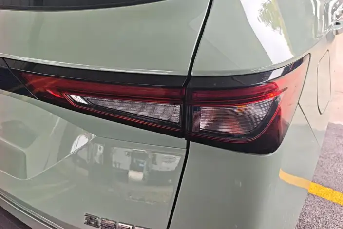 WULING Asta 2021 Model 1.5T Automatic Starlight Edition – фото 5