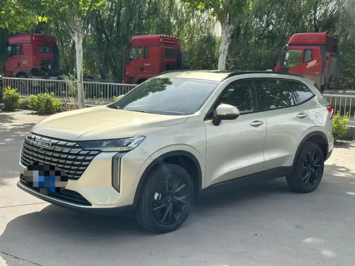 Haval H6 2024 Model 1.5T Automatic 2WD Ultra Edition – фото 1