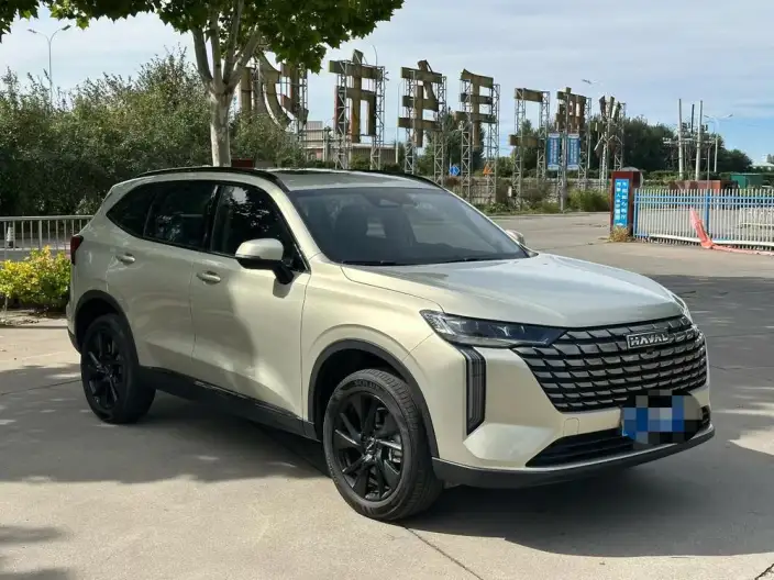 Haval H6 2024 Model 1.5T Automatic 2WD Ultra Edition – фото 3