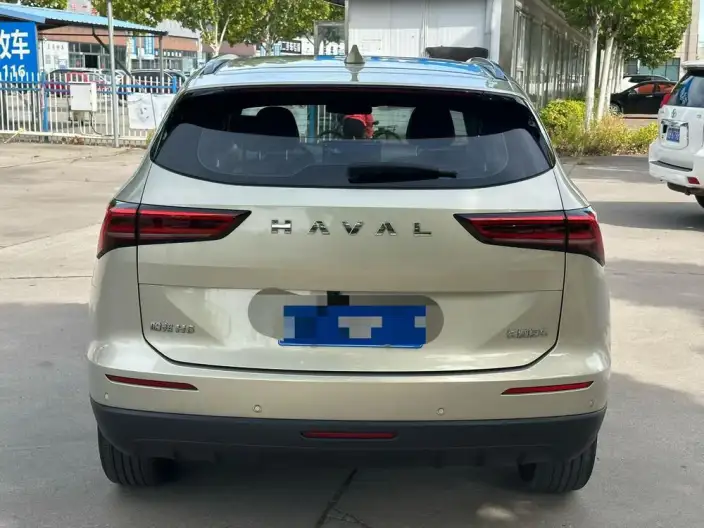 Haval H6 2024 Model 1.5T Automatic 2WD Ultra Edition – фото 5