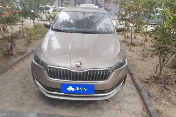 Skoda Rapid 2020 Model 1.5L Automatic Comfort Edition – фото 2