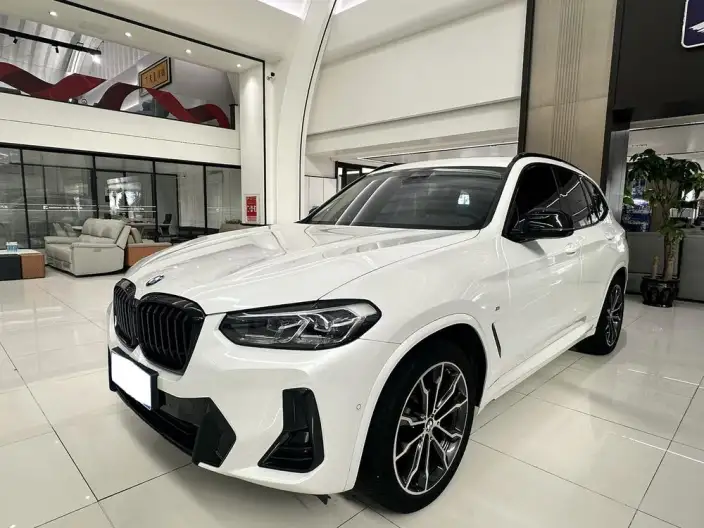 BMW X3 2023 Model xDrive30i Exclusive Model M Night Set – фото 1
