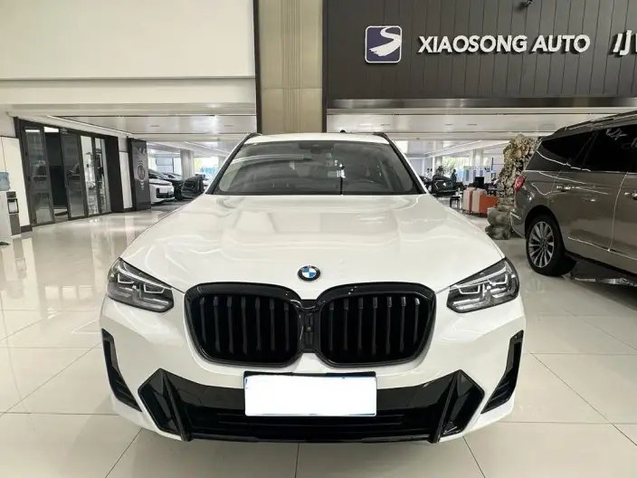 BMW X3 2023 Model xDrive30i Exclusive Model M Night Set – фото 2