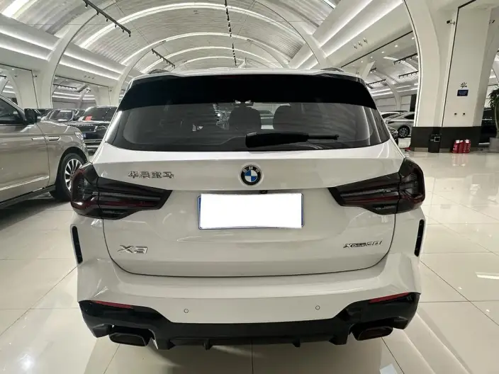 BMW X3 2023 Model xDrive30i Exclusive Model M Night Set – фото 4