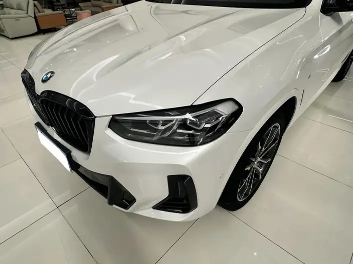 BMW X3 2023 Model xDrive30i Exclusive Model M Night Set – фото 7
