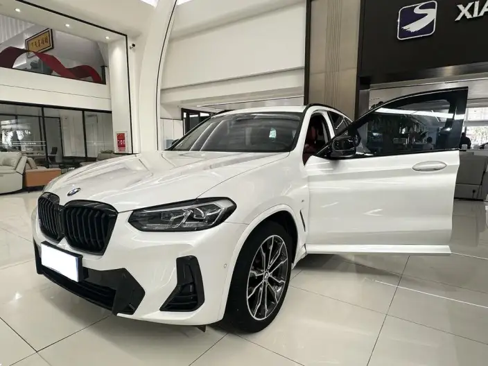 BMW X3 2023 Model xDrive30i Exclusive Model M Night Set – фото 8