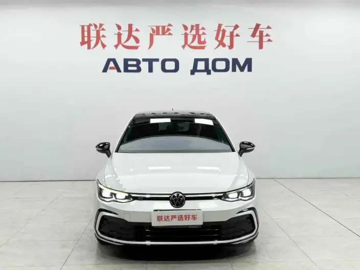 Volkswagen Golf 2023 Model Facelift 280TSI DSG R-Line Lite – фото 2
