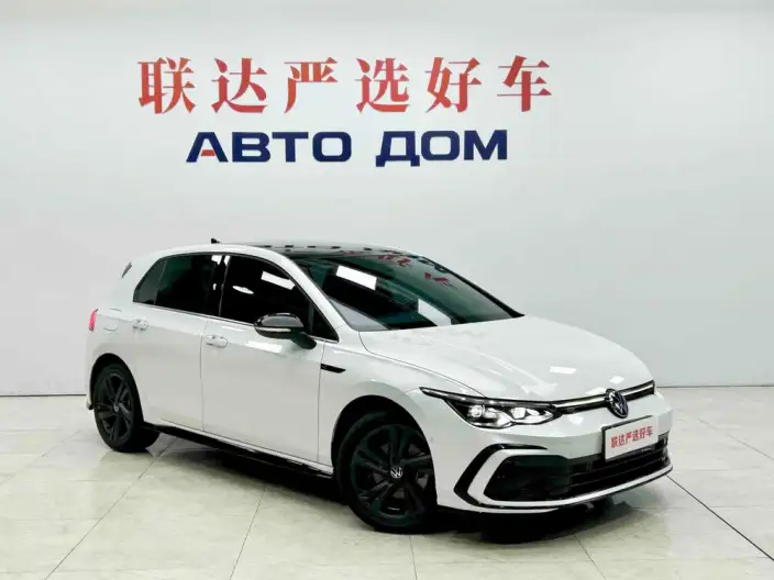 Volkswagen Golf 2023 Model Facelift 280TSI DSG R-Line Lite – фото 3