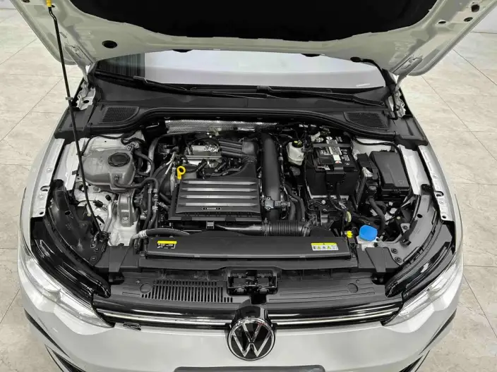 Volkswagen Golf 2023 Model Facelift 280TSI DSG R-Line Lite – фото 7