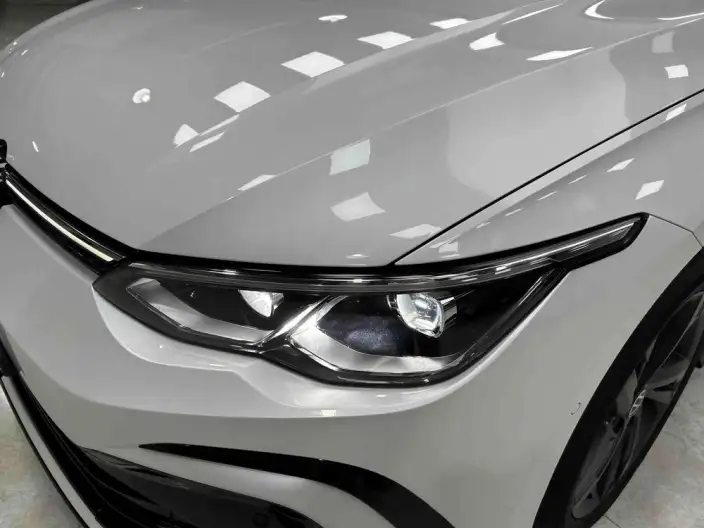 Volkswagen Golf 2023 Model Facelift 280TSI DSG R-Line Lite – фото 8
