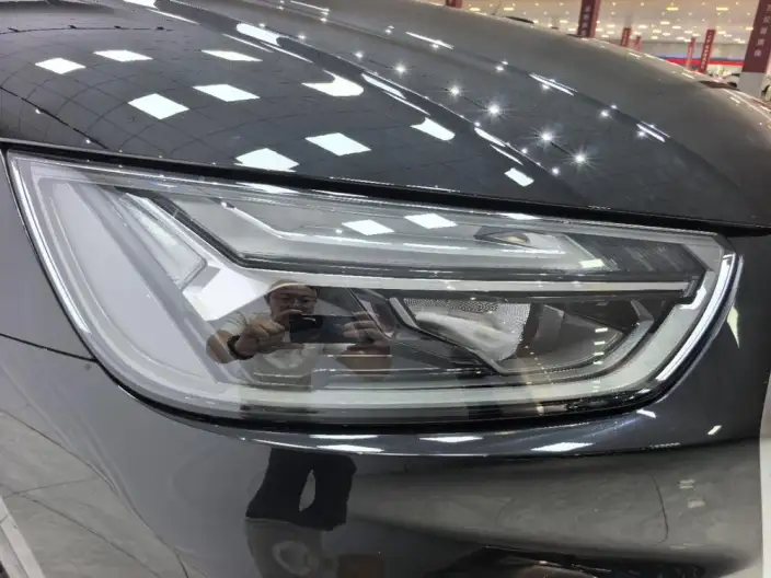 Audi Q5L 2022 Model 40T Luxury Dynamic Model – фото 8