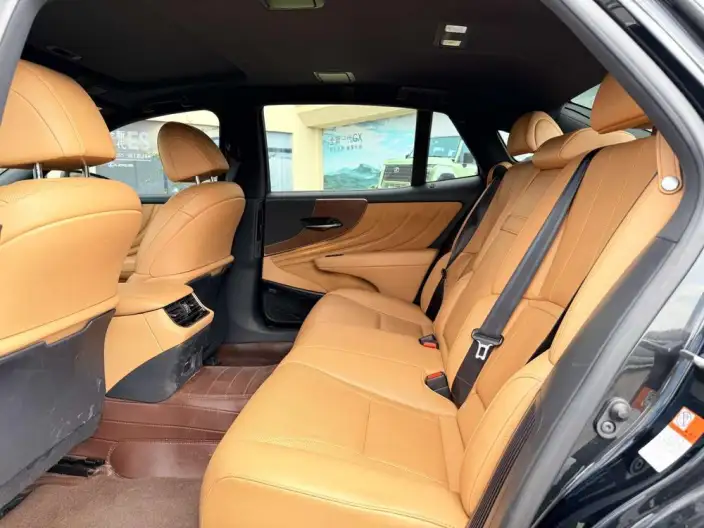 Lexus LS 2021 Model 500h Superior Edition – фото 9