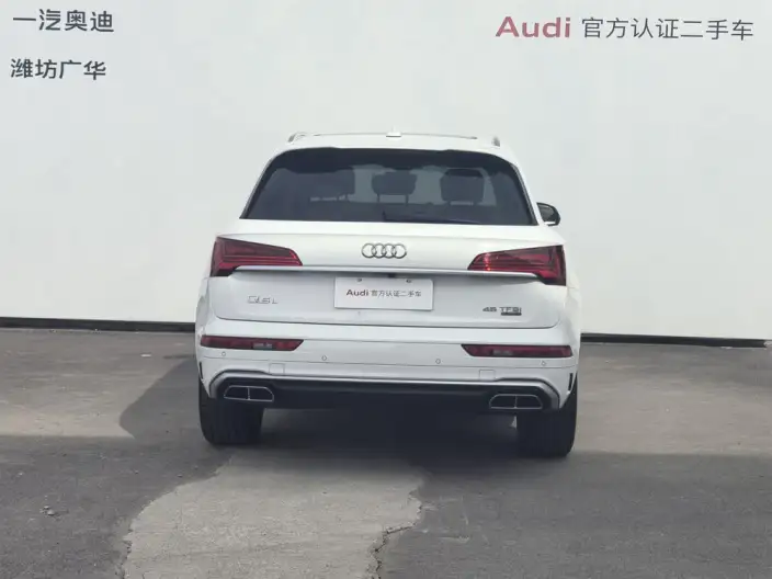 Audi Q5L 2022 Model 40T Luxury Dynamic Model – фото 4