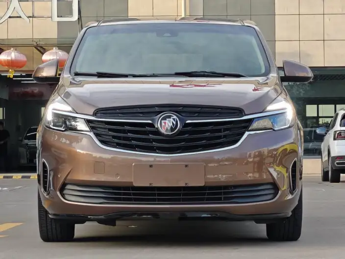 Buick GL8 2022 Model Business class 652T Smart Luxury Model – фото 2
