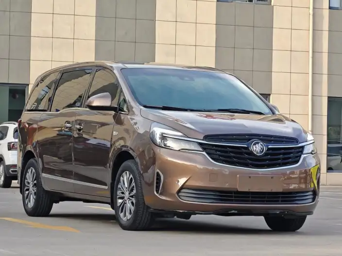 Buick GL8 2022 Model Business class 652T Smart Luxury Model – фото 3