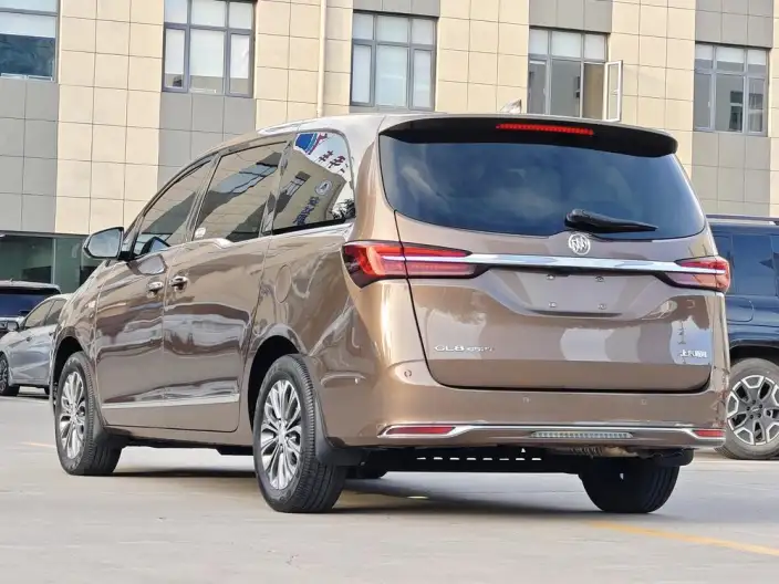 Buick GL8 2022 Model Business class 652T Smart Luxury Model – фото 4