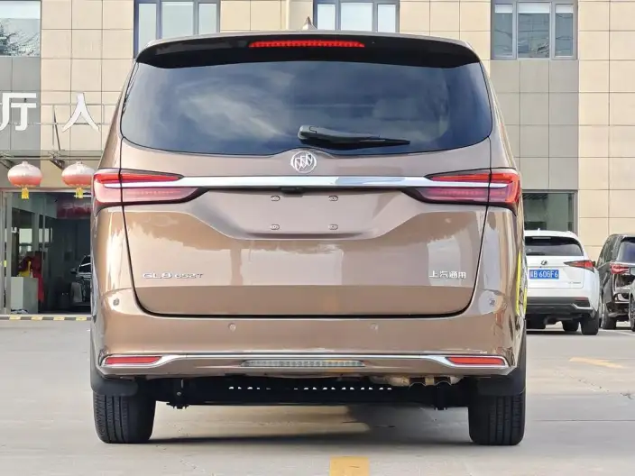 Buick GL8 2022 Model Business class 652T Smart Luxury Model – фото 5