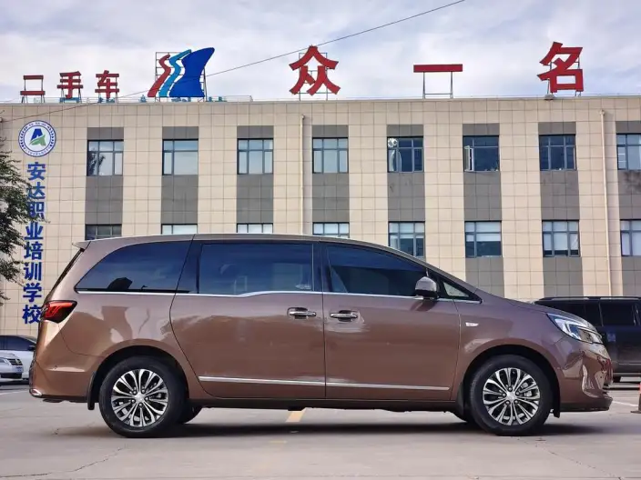 Buick GL8 2022 Model Business class 652T Smart Luxury Model – фото 7