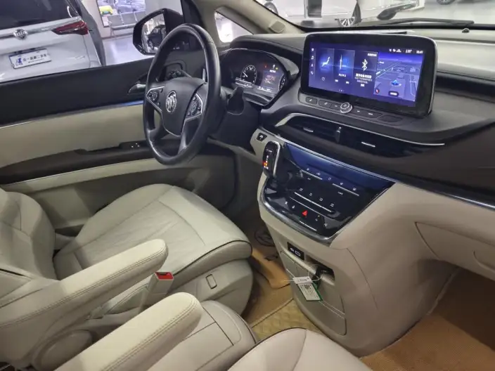 Buick GL8 2022 Model Business class 652T Smart Luxury Model – фото 10