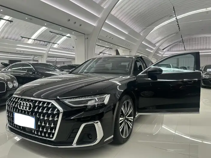 Audi A8 2024 Model A8L 45 TFSI quattro Luxury Model – фото 9