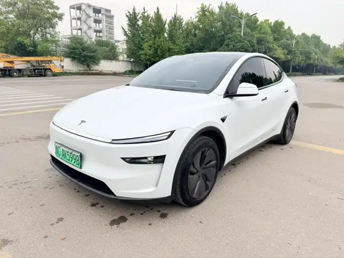 Model Y 2026 Model Rear-wheel drive version