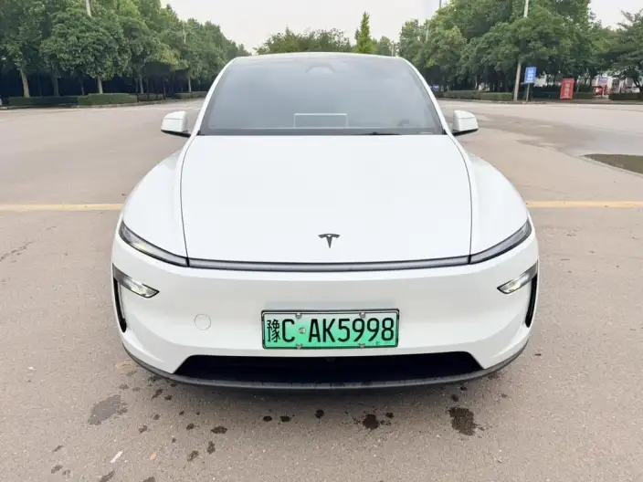 Model Y 2026 Model Rear-wheel drive version