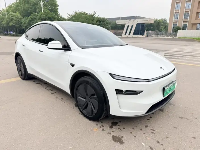 Model Y 2026 Model Rear-wheel drive version