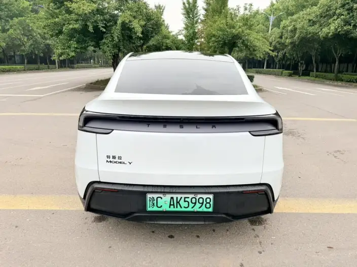 Model Y 2026 Model Rear-wheel drive version – фото 6
