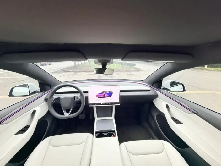 Model Y 2026 Model Rear-wheel drive version – фото 7
