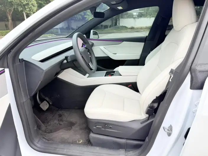 Model Y 2026 Model Rear-wheel drive version – фото 8