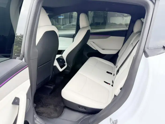 Model Y 2026 Model Rear-wheel drive version – фото 9