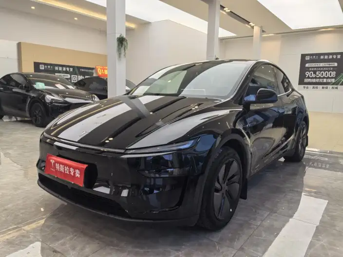 Model Y 2026 Model Rear-wheel drive version – фото 1