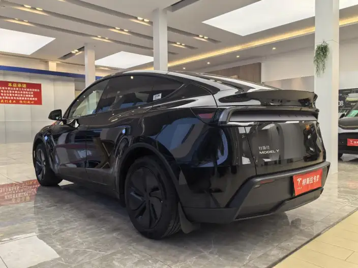 Model Y 2026 Model Rear-wheel drive version – фото 4