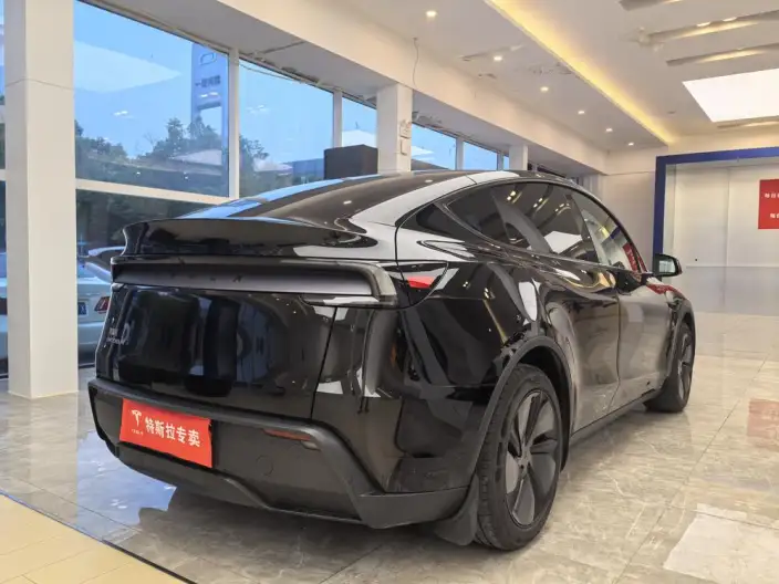 Model Y 2026 Model Rear-wheel drive version – фото 6