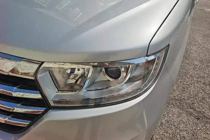 Refine M3 2023 Model PLUS 1.5T 7 seat Zhilian Edition – фото 4