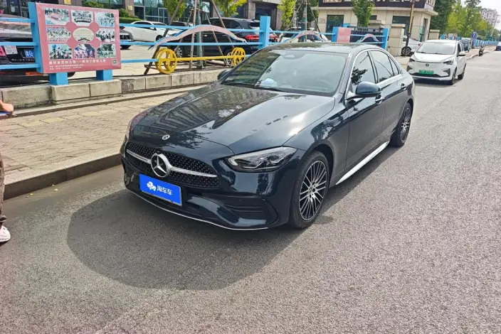 Mercedes-Benz C-Class 2023 Model Facelift II C 260 L Sports Edition