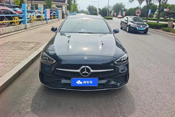 Mercedes-Benz C-Class 2023 Model Facelift II C 260 L Sports Edition