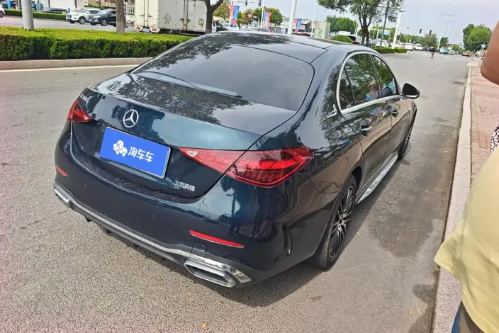 Mercedes-Benz C-Class 2023 Model Facelift II C 260 L Sports Edition