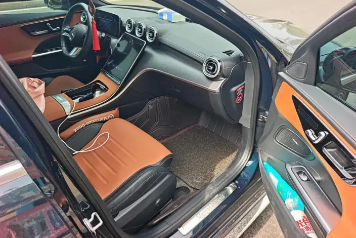 Mercedes-Benz C-Class 2023 Model Facelift II C 260 L Sports Edition – фото 9