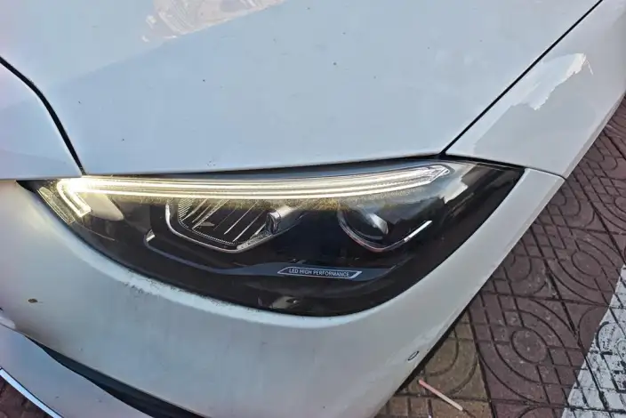 Mercedes-Benz C-Class PHEV 2025 Model C 350 eL – фото 4