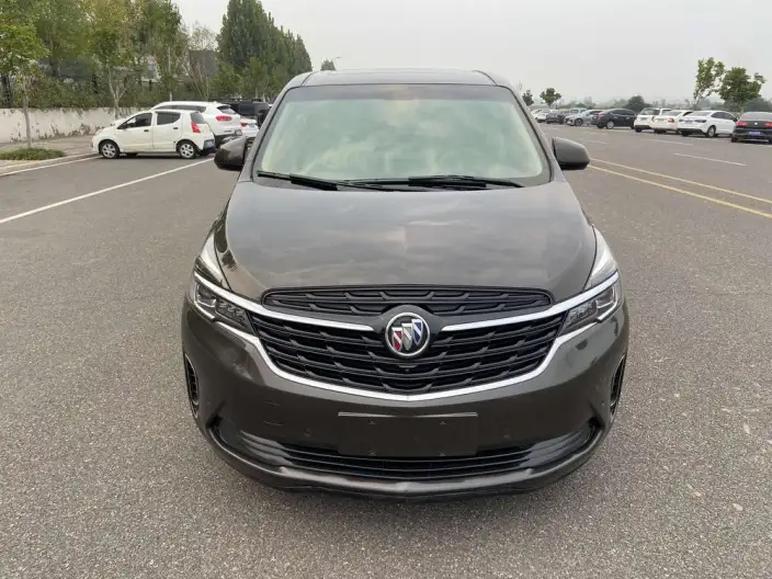 Buick GL8 2021 Model Facelift Business class 652T Noble Model – фото 2