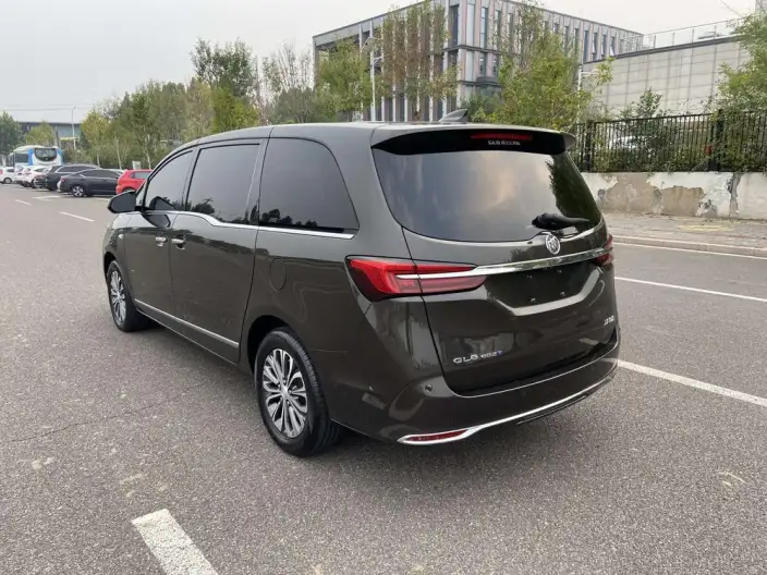 Buick GL8 2021 Model Facelift Business class 652T Noble Model – фото 4
