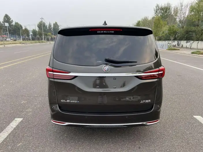 Buick GL8 2021 Model Facelift Business class 652T Noble Model – фото 5