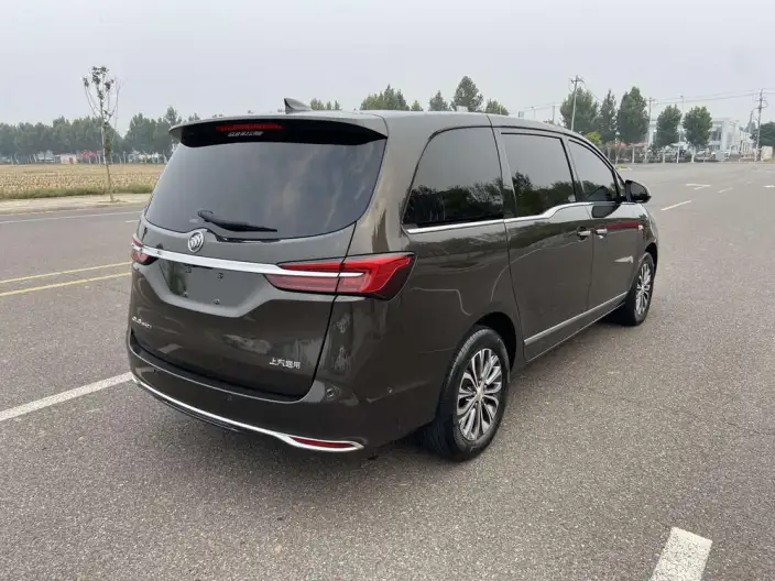Buick GL8 2021 Model Facelift Business class 652T Noble Model – фото 6