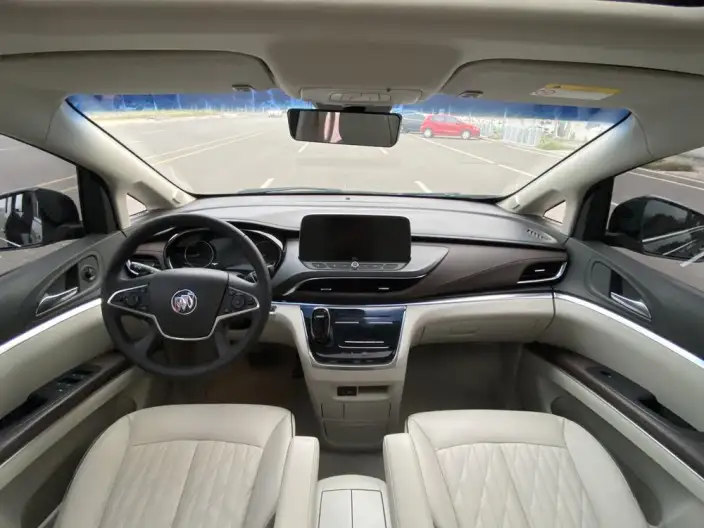Buick GL8 2021 Model Facelift Business class 652T Noble Model – фото 7